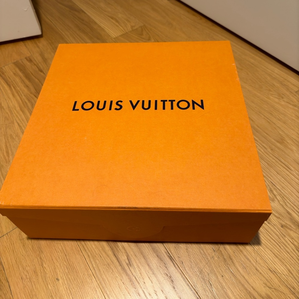 Authentic Louis Vuitton Gift Box
